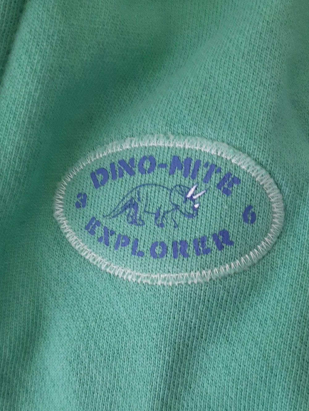 Carter's Dinosaur Logo 3 Piece Outfit     24 Months